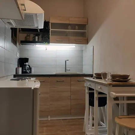 Apartament Melina's