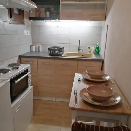 Melina's Apartament *