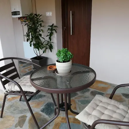 Apartament Melina's Argalasti