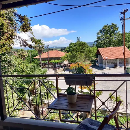 Apartament Melina's Argalastí