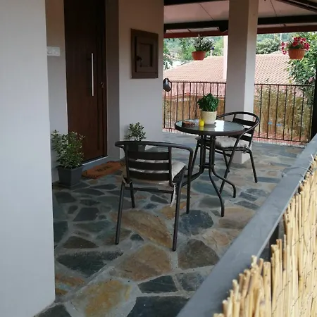 Apartament Melina's Argalasti