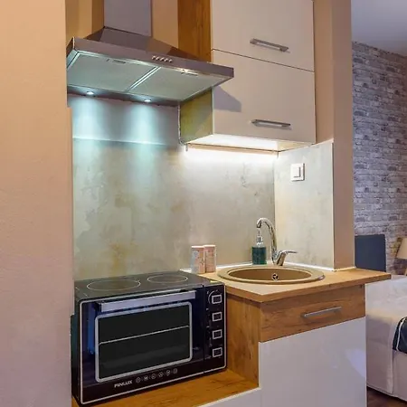 Apartament Melina's Argalastí
