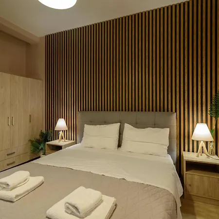 Apartament Melina's