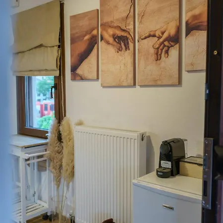 Apartament Melina's Argalastí
