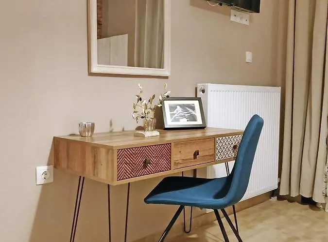 Melina's Apartment *