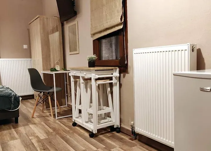 Melina's Apartment *