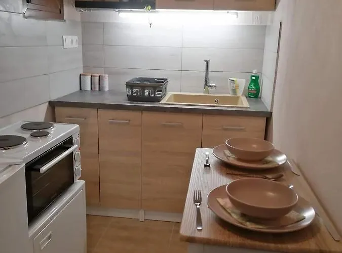 Melina's Apartment *