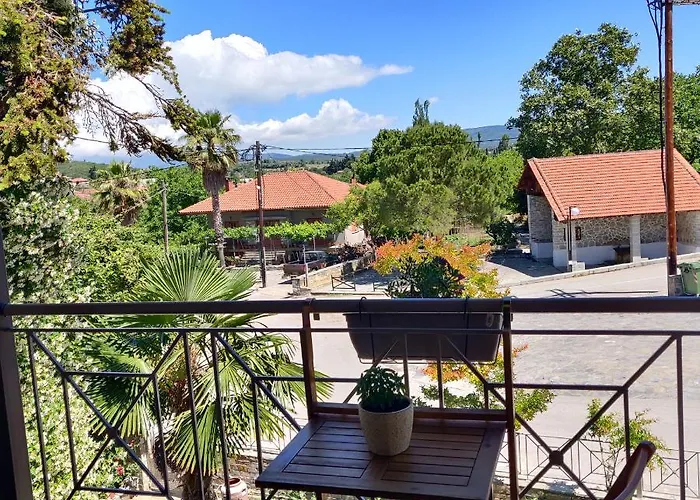 Apartment Melina's Argalasti