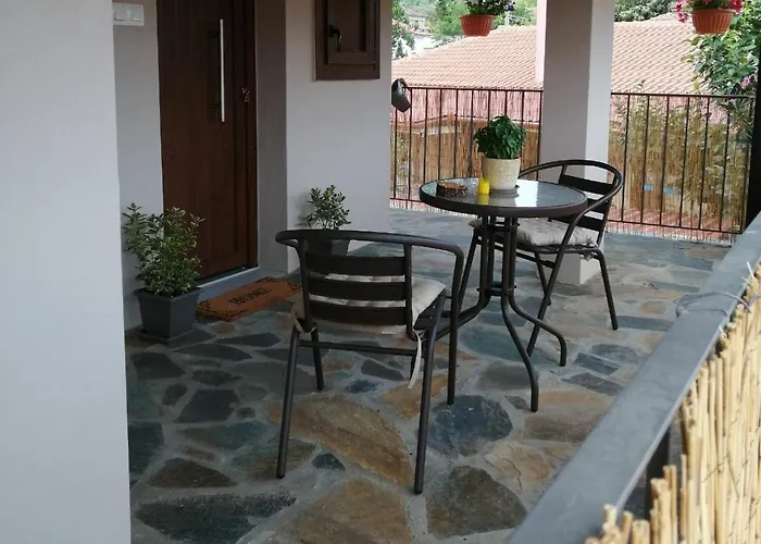 Apartment Melina's Argalasti