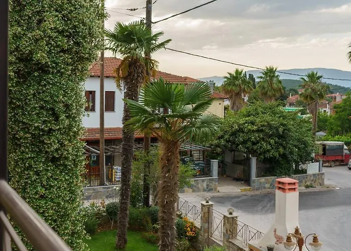 Melina's Apartment *