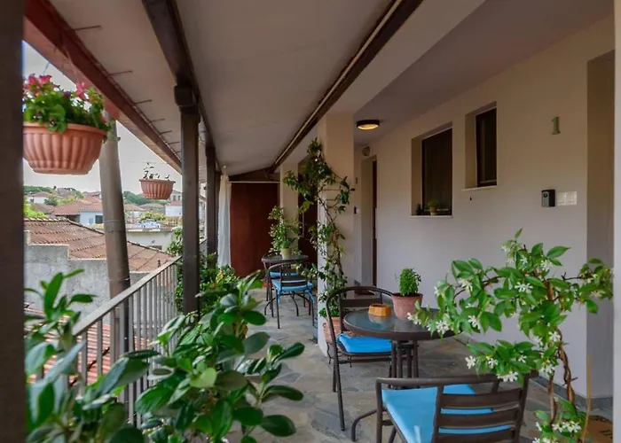 Melina's Apartment *